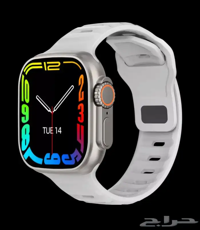 ساعة شبيهة آبل ( Ultra ) الجيل التاسع اخر اصدار بجودة ممتازة 19