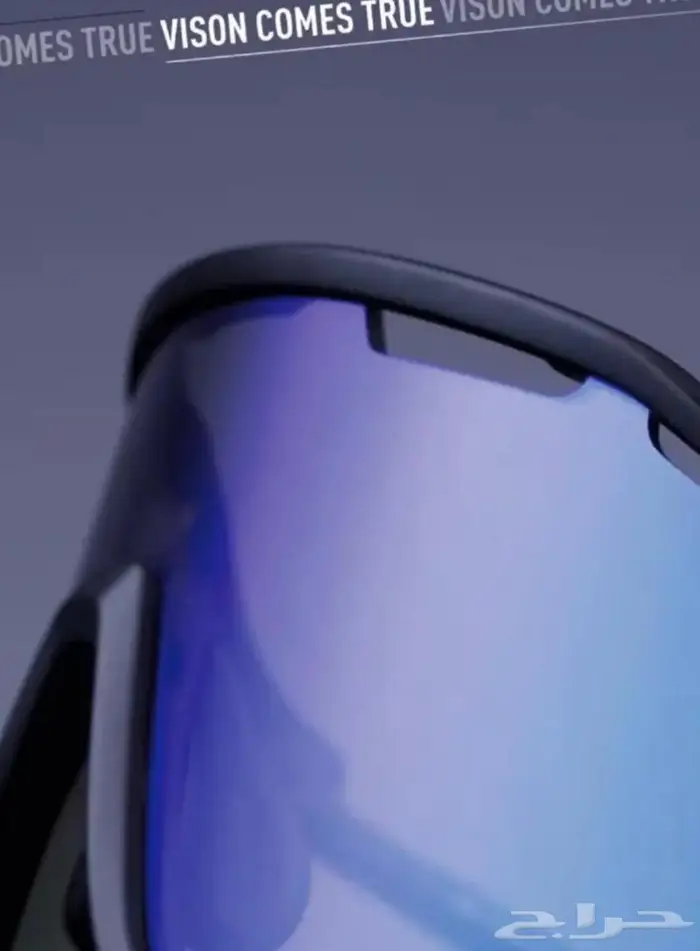 نظارات احترافيه لركوب الدراجات 0