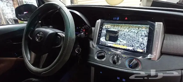 شاشه انوفا 2016 - 2023 نظام أندرويد 0