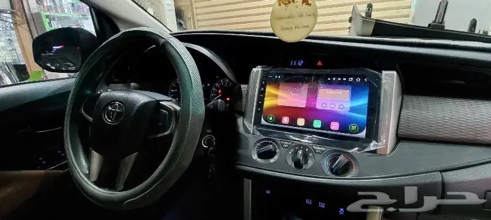 شاشه انوفا 2016 - 2023 نظام أندرويد 1