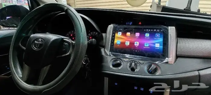 شاشه انوفا 2016 - 2023 نظام أندرويد 2