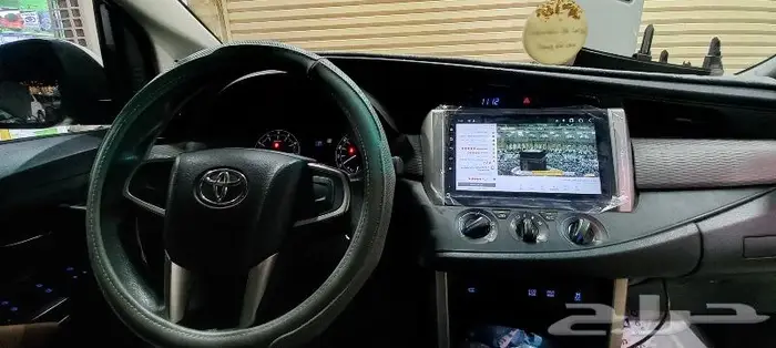 شاشه انوفا 2016 - 2023 نظام أندرويد 3