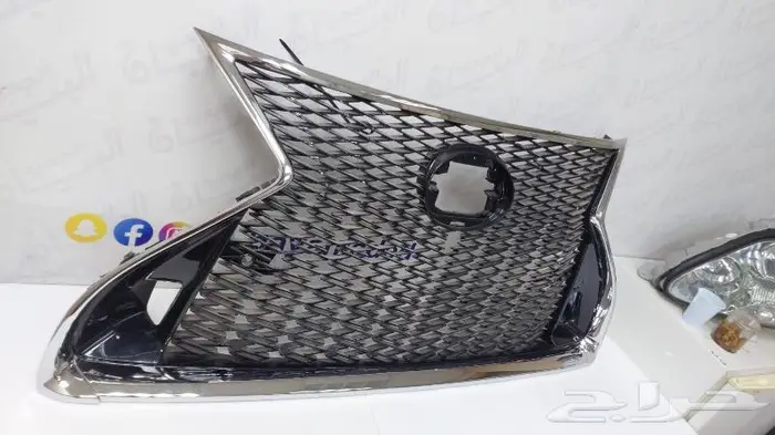 شبك لكزس LS500 2018-2022 0