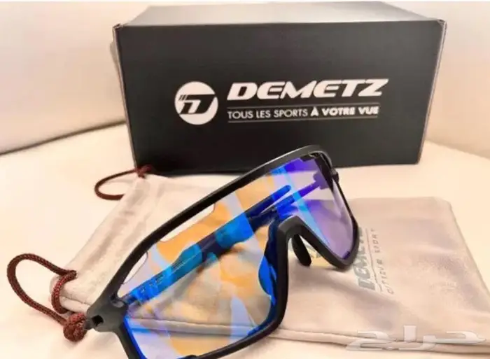 نظارات احترافيه لركوب الدراجات 1