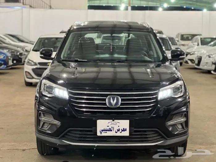 للبيع شانجان CS75 موديل 2021 بحالة ممتازه 0