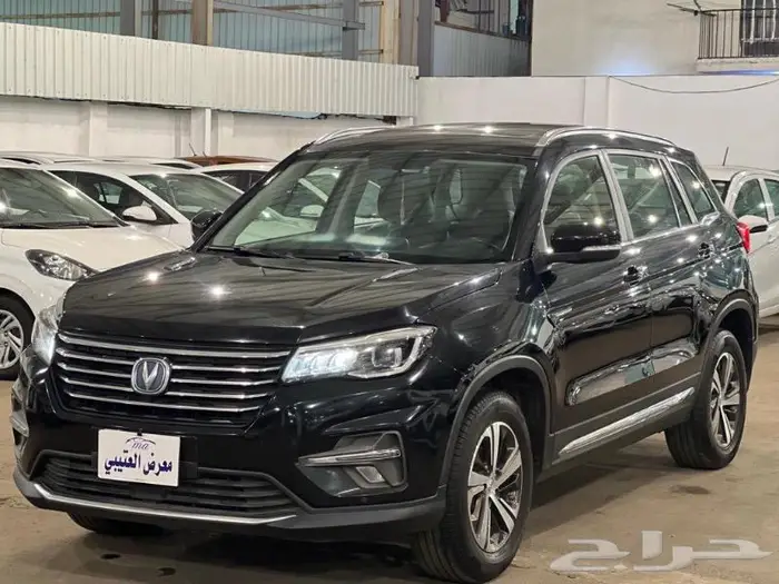 للبيع شانجان CS75 موديل 2021 بحالة ممتازه 1