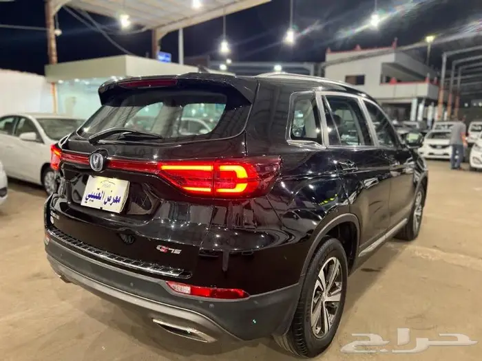 للبيع شانجان CS75 موديل 2021 بحالة ممتازه 3