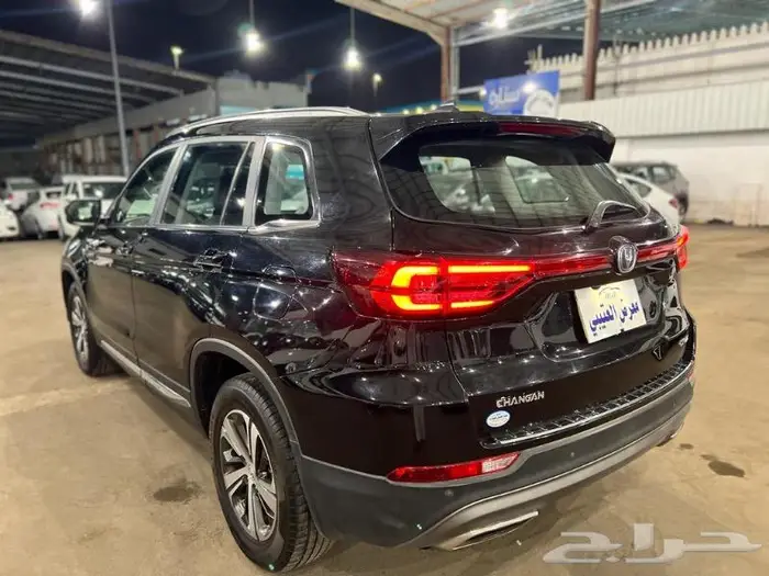 للبيع شانجان CS75 موديل 2021 بحالة ممتازه 4
