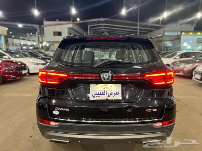 للبيع شانجان CS75 موديل 2021 بحالة ممتازه 7