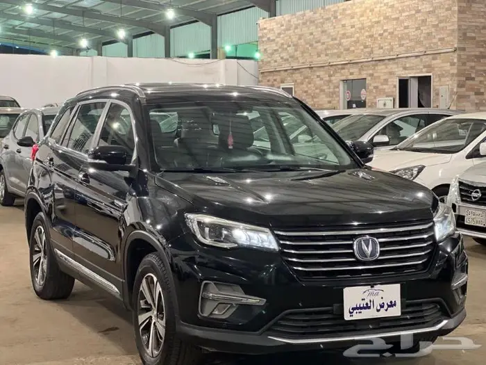 للبيع شانجان CS75 موديل 2021 بحالة ممتازه 2