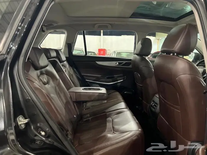 للبيع شانجان CS75 موديل 2021 بحالة ممتازه 22