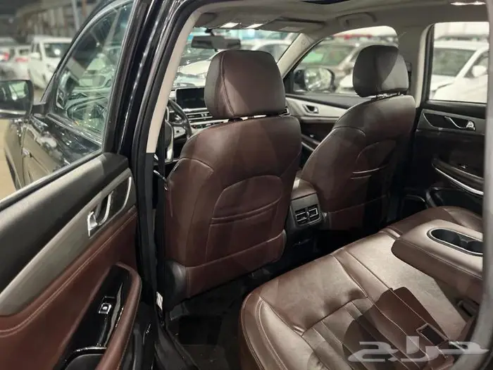 للبيع شانجان CS75 موديل 2021 بحالة ممتازه 24