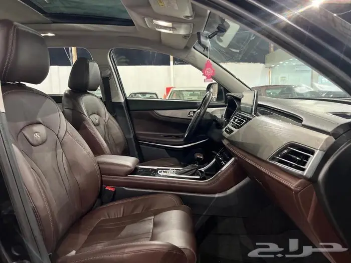 للبيع شانجان CS75 موديل 2021 بحالة ممتازه 13