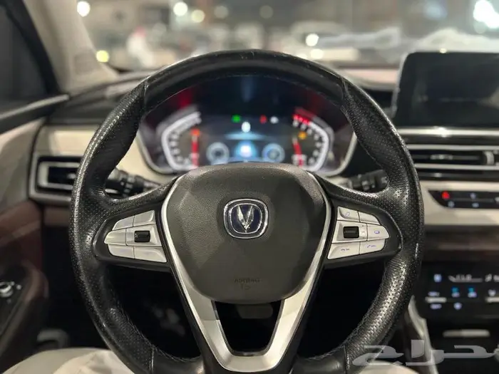 للبيع شانجان CS75 موديل 2021 بحالة ممتازه 16