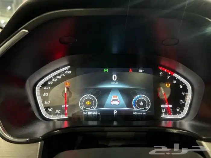 للبيع شانجان CS75 موديل 2021 بحالة ممتازه 17