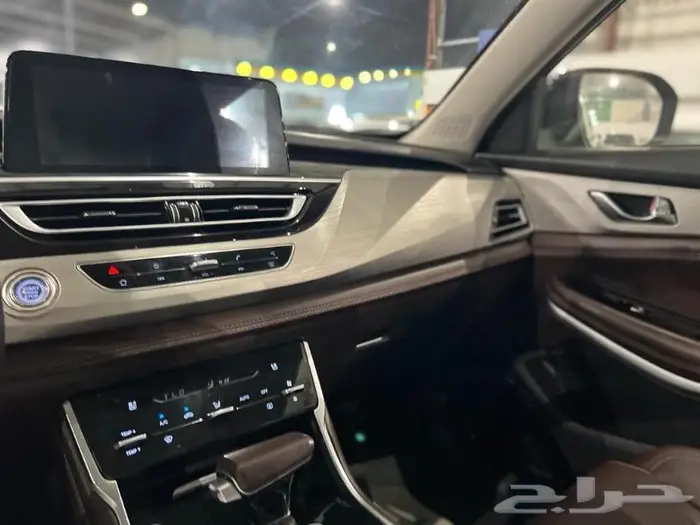 للبيع شانجان CS75 موديل 2021 بحالة ممتازه 18