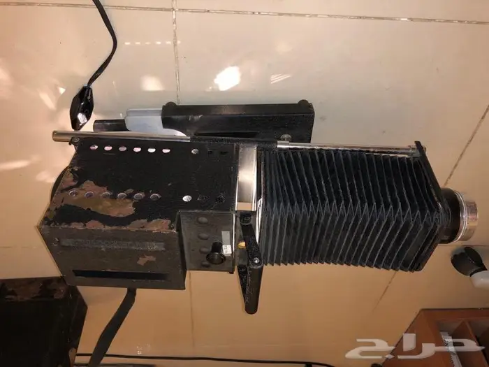 انتيك سلايد بروجكتر antique slide projector 0