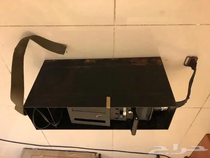 انتيك سلايد بروجكتر antique slide projector 1
