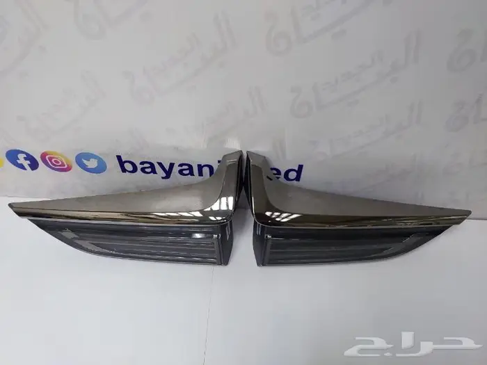 اسطب خلفي LX570-2016 0