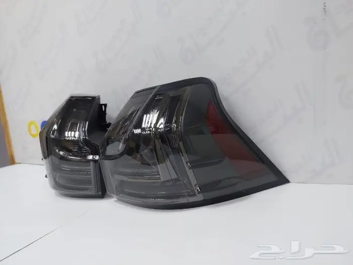 اسطب خلفي LX570-2016 1