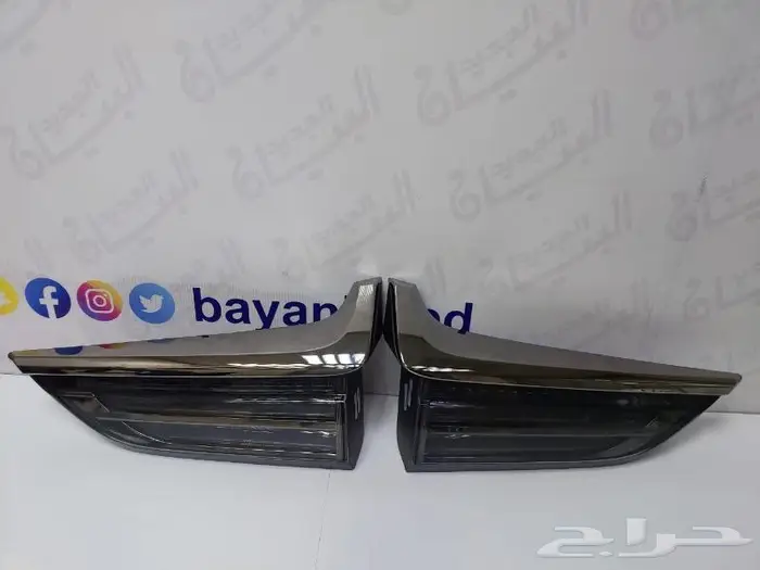 اسطب خلفي LX570-2016 4