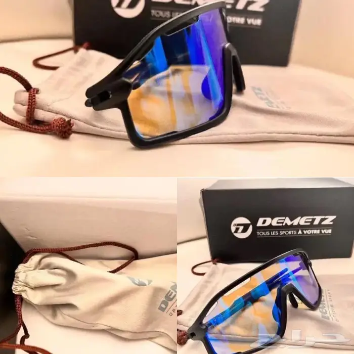 نظارات احترافيه لركوب الدراجات 3