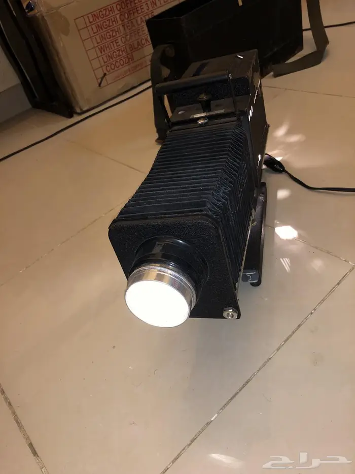 انتيك سلايد بروجكتر antique slide projector 5