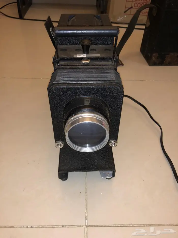 انتيك سلايد بروجكتر antique slide projector 8