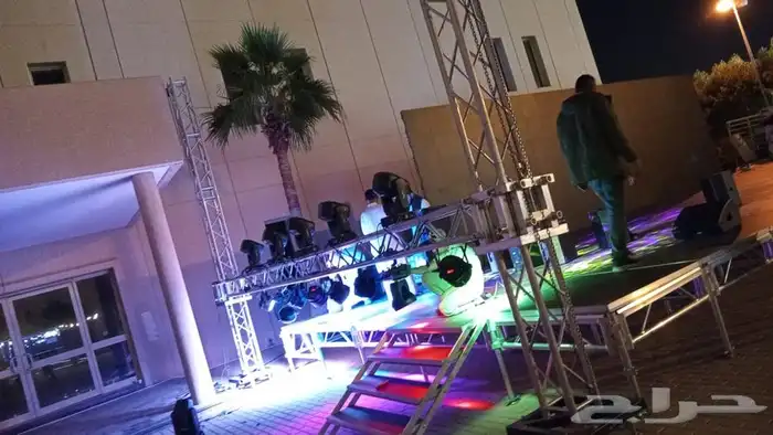 افتتاحات. تراسات. بيمات. سيتي كلر. بارلد. شاشات. اقواس بلون 2