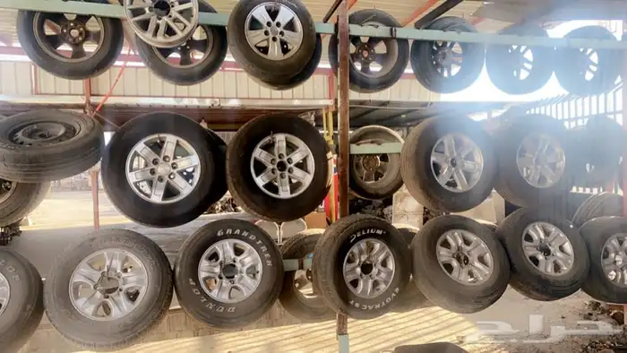 يتوفر لدينا جنوط وكاله 5