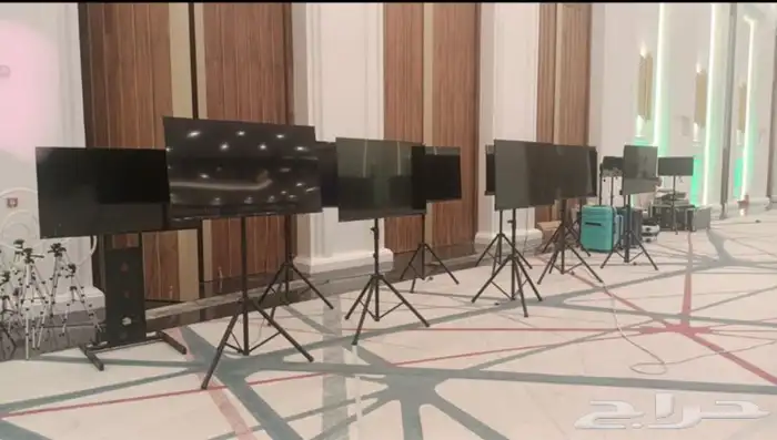 شاشات LED  تراس  تراسات  سيتي كلر  بيمات  بارscreen rental 0