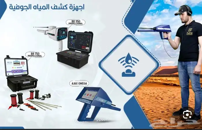 كشف مياه ابار ارتوازية عبر الاقمار الصناعية 5