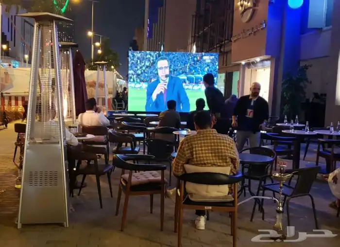 متوفر تأجير شاشات للمعارض والمؤتمرات LED P2 P3 for events 3