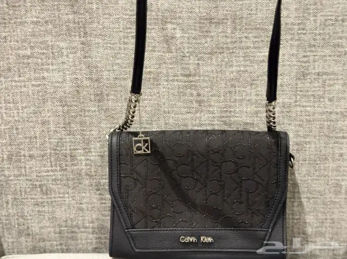 شنطة دكني وشنطة كالفن كلاين 3