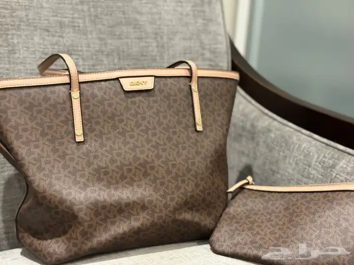 شنطة دكني وشنطة كالفن كلاين 1