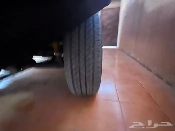 جنوط وكفرات يابانيه لباترول بلاتنيوم نظيفه وممتازه 3