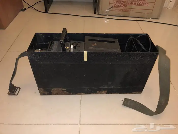 انتيك سلايد بروجكتر antique slide projector 4