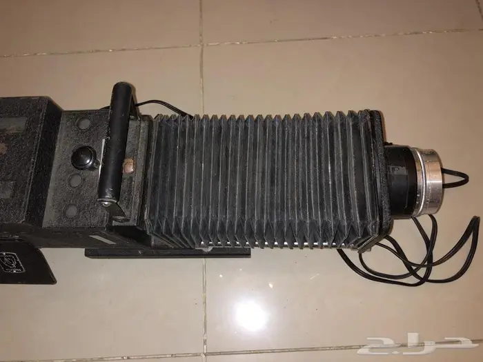 انتيك سلايد بروجكتر antique slide projector 12