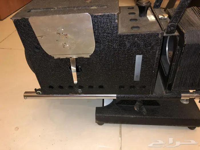 انتيك سلايد بروجكتر antique slide projector 18