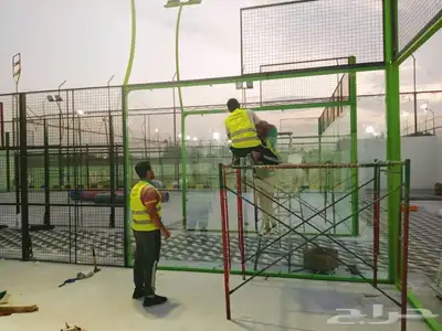 تركيب ملاعب بادل بخصومات 6