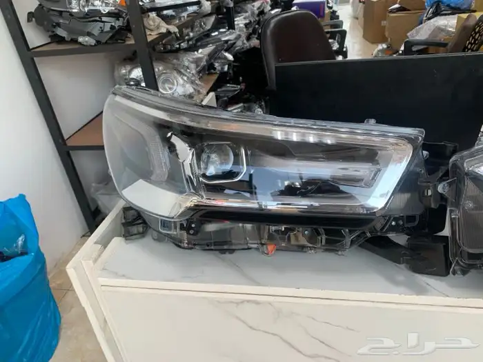 شمعات هايلكس 2022-2023 دبل ليد كاسب 2