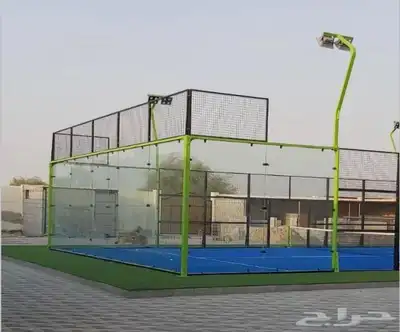 تركيب ملاعب بادل بخصومات 16