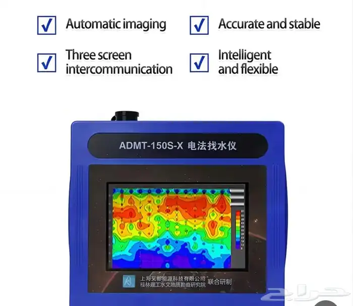 كشف مياه ابار ارتوازية عبر الاقمار الصناعية 0