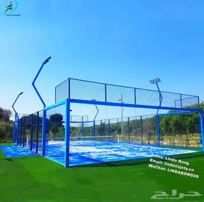 تركيب ملاعب بادل بخصومات 15