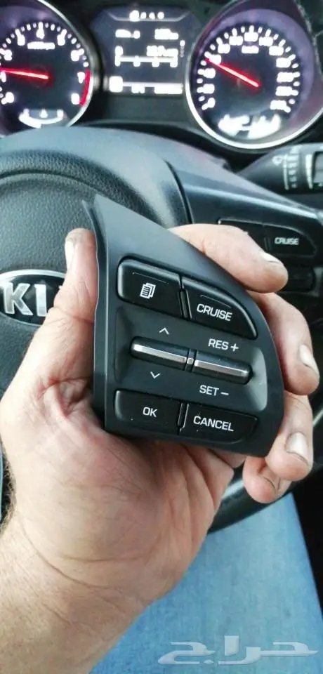 مثبت سرعة هونداي أكسنت 2023 3