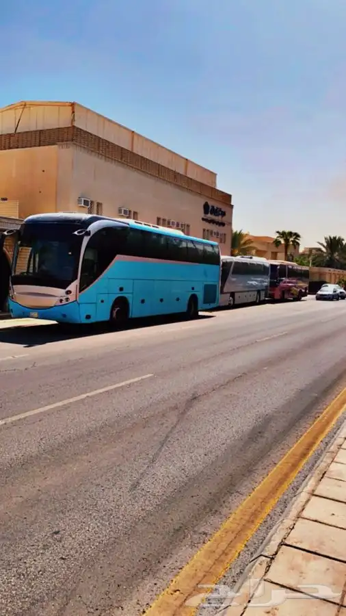 حافلات داخل وخارج الرياض 16