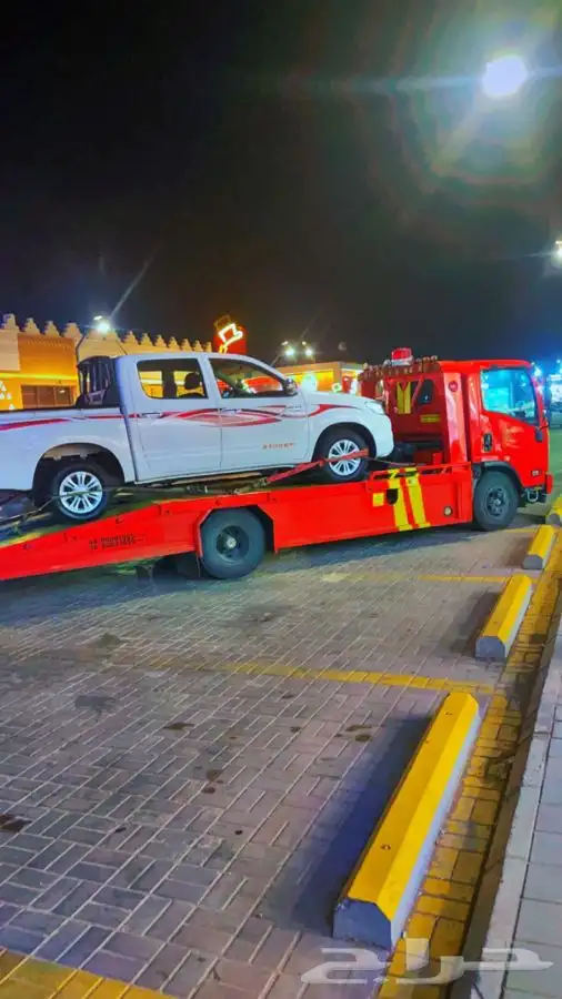 سطحة سطحه غرب الرياض حي لبن الاحمدية المهدية طويق الدخل 1