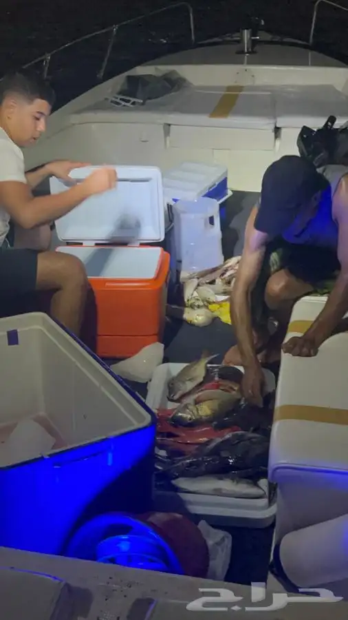 رحلات صيد فردي وسط الاسبوع 1