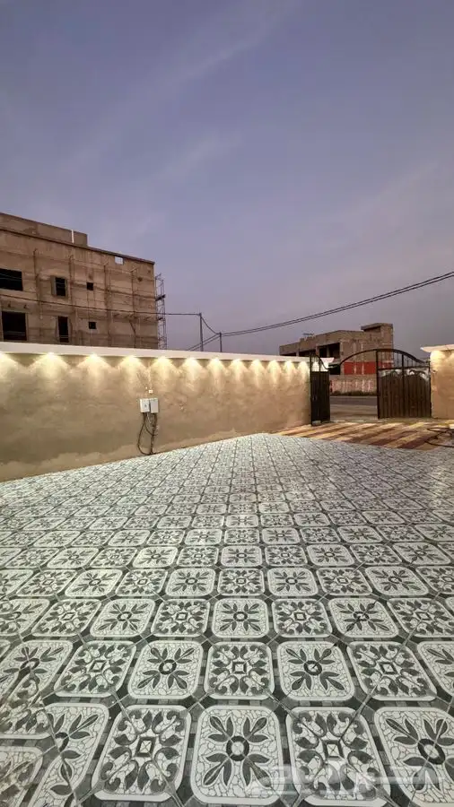 استراحه للاجار بحي الفيصل بجعرانه 2