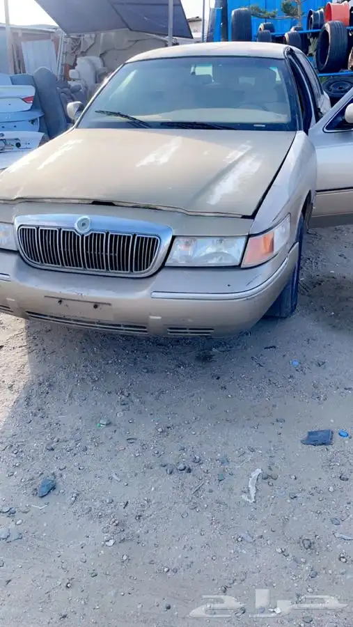 فورد 2000 ماركيز تشليح 5